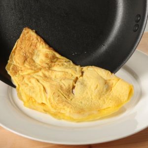 Lire la suite à propos de l’article Omelette protéinée