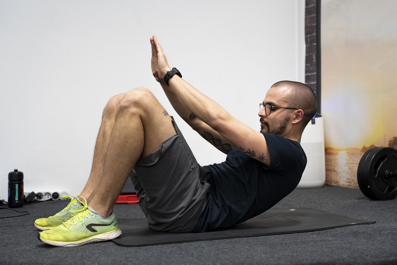 Cours de fesses abdos cuisses proposés par notre salle de fitness