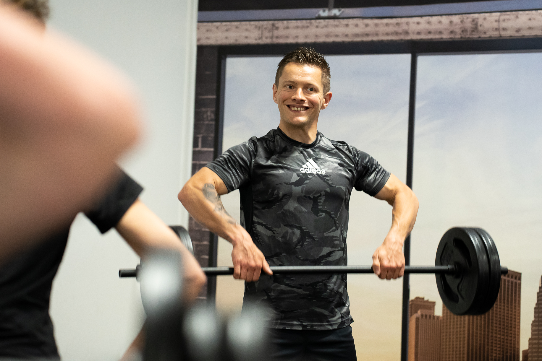 Tonification et musculation dans notre salle de sport